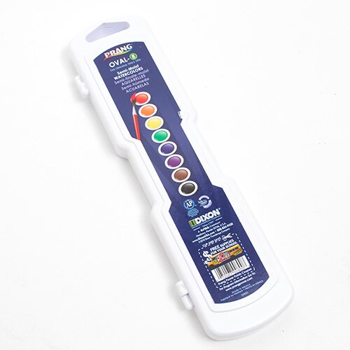 Prang Watercolor Paint 8 Color Set